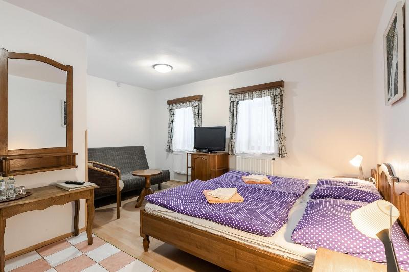 Hotel Perla Jizery - Oda