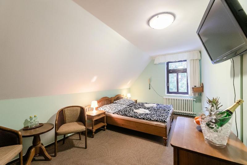 Hotel Perla Jizery - Oda