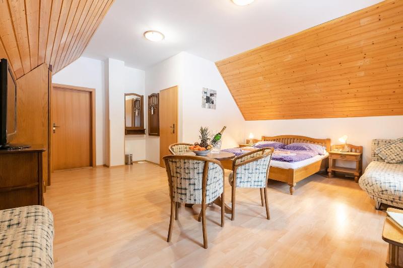 Hotel Perla Jizery - Oda