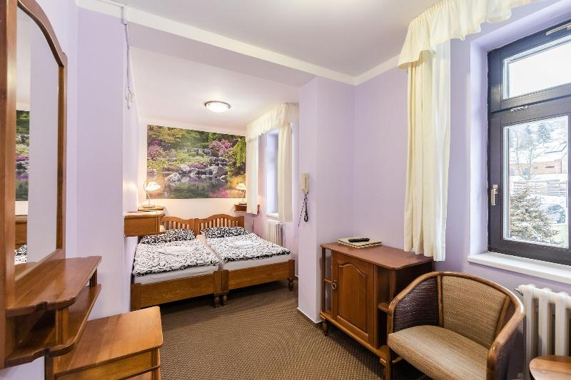 Hotel Perla Jizery - Oda