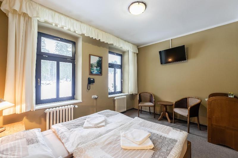 Hotel Perla Jizery - Oda