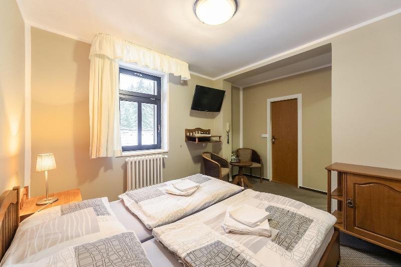 Hotel Perla Jizery - Oda