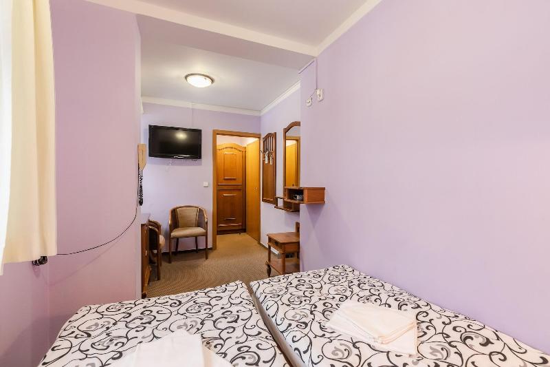 Hotel Perla Jizery - Oda