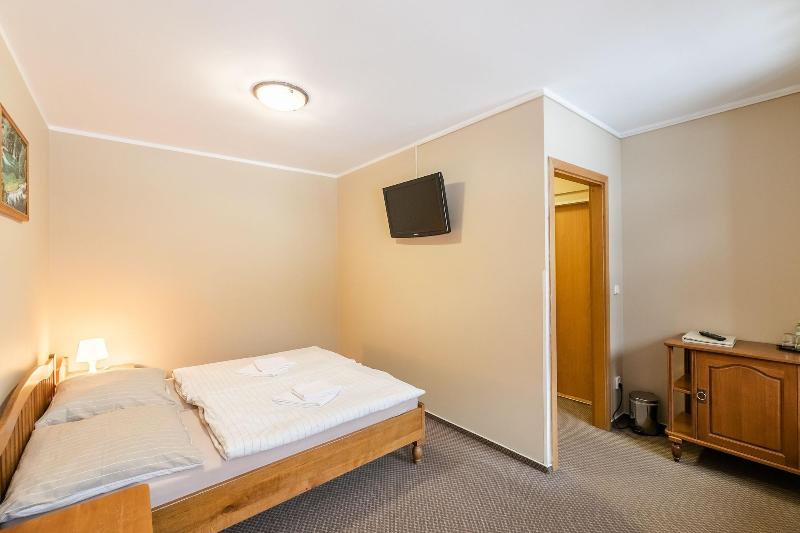 Hotel Perla Jizery - Oda