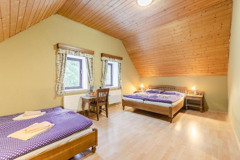 Hotel Perla Jizery - Oda