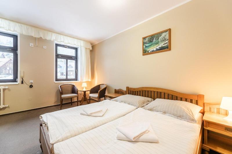 Hotel Perla Jizery - Oda