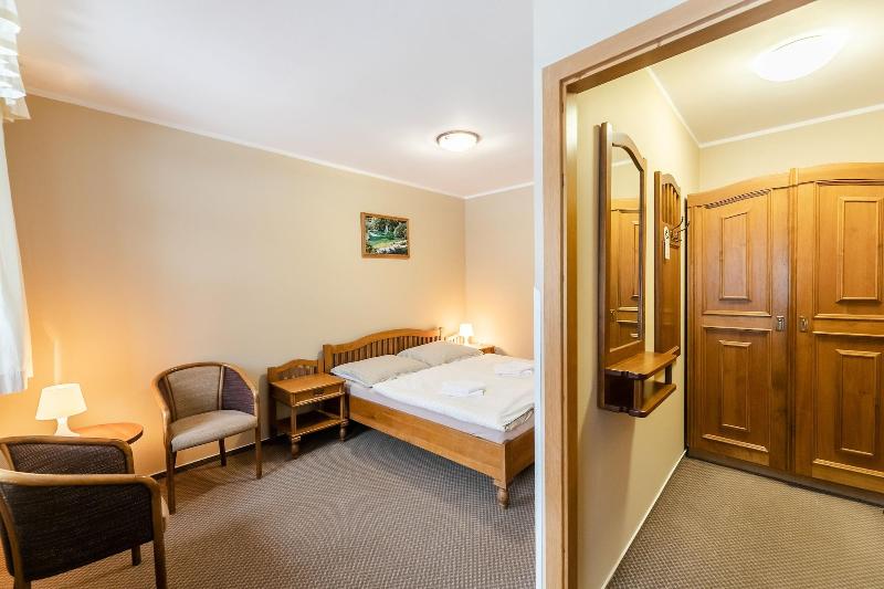 Hotel Perla Jizery - Oda