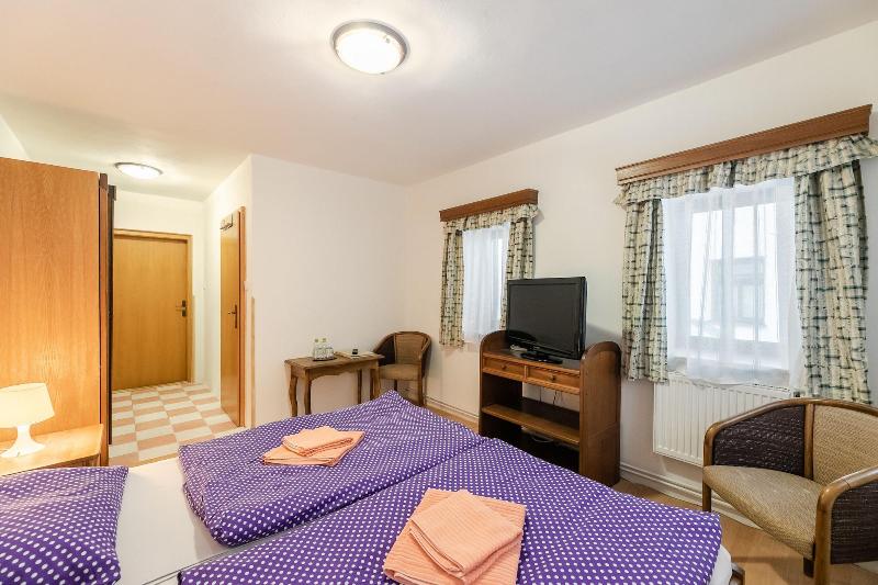 Hotel Perla Jizery - Oda