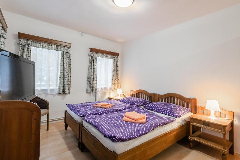 Hotel Perla Jizery - Oda