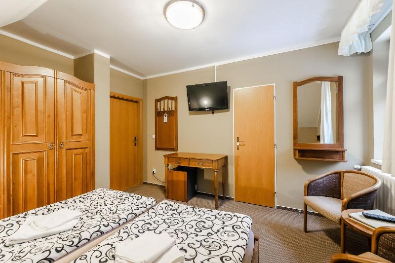 Hotel Perla Jizery - Oda