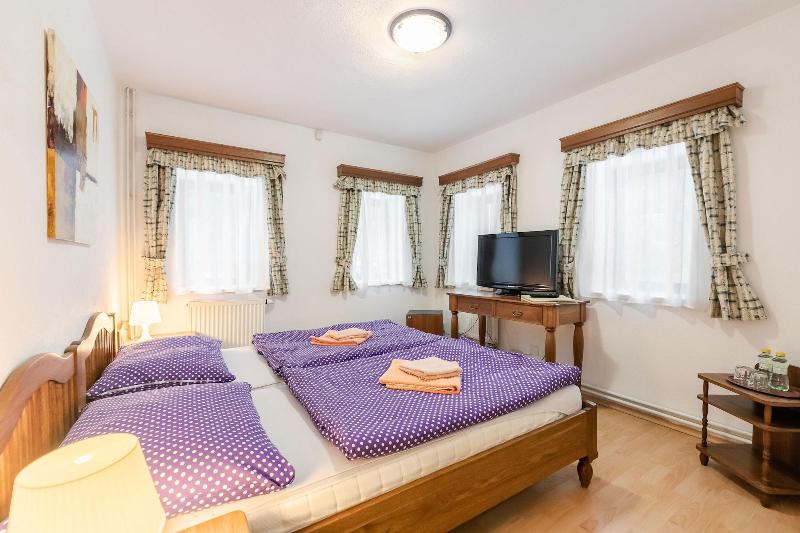 Hotel Perla Jizery - Oda