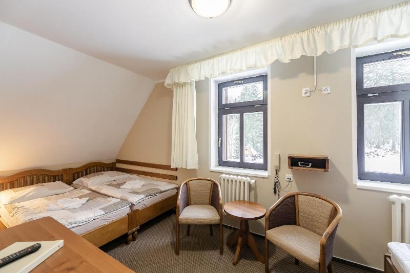 Hotel Perla Jizery - Oda