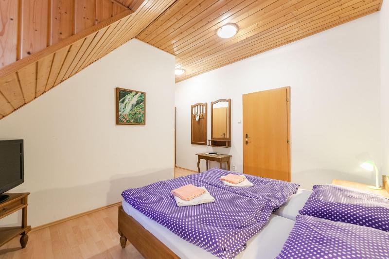 Hotel Perla Jizery - Oda