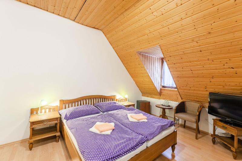 Hotel Perla Jizery - Oda