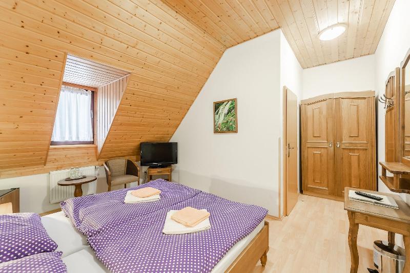 Hotel Perla Jizery - Oda