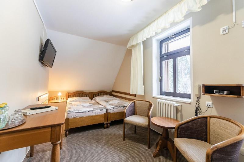 Hotel Perla Jizery - Oda