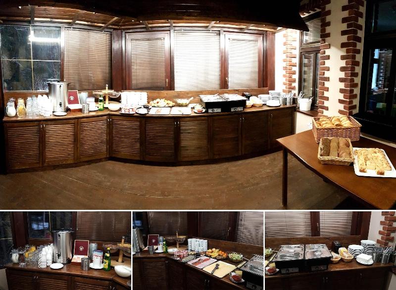 Hotel Perla Jizery - Restoran