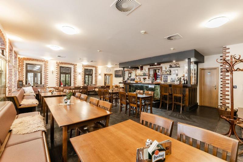 Hotel Perla Jizery - Restoran