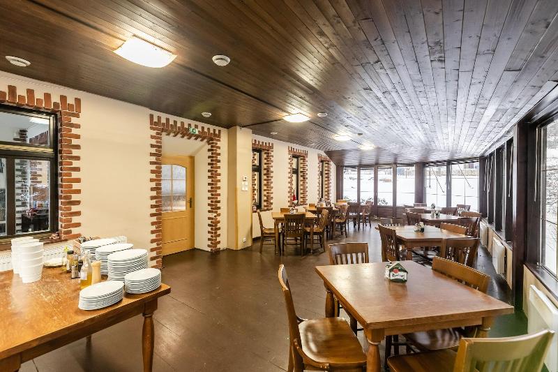 Hotel Perla Jizery - Restoran