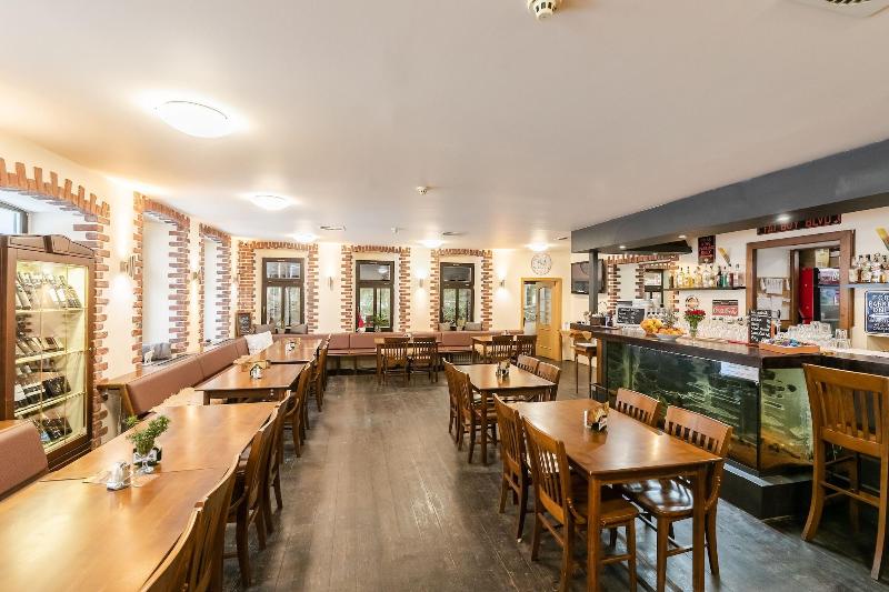 Hotel Perla Jizery - Restoran