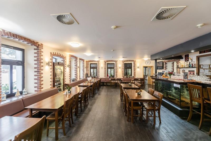 Hotel Perla Jizery - Restoran