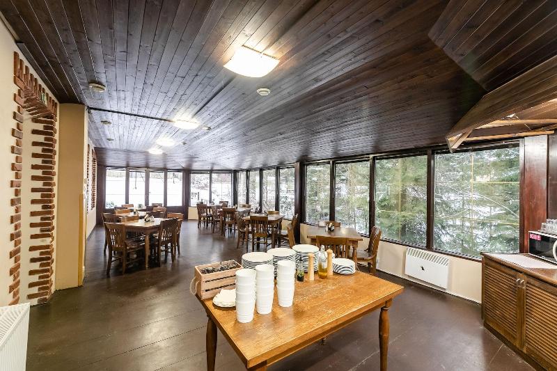 Hotel Perla Jizery - Restoran