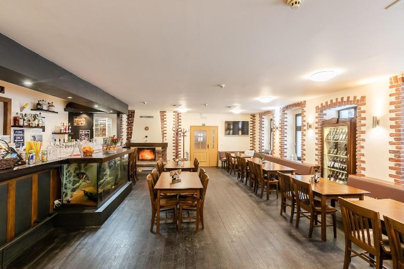 Hotel Perla Jizery - Restoran