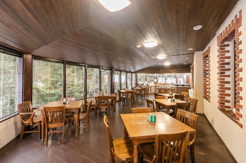 Hotel Perla Jizery - Restoran