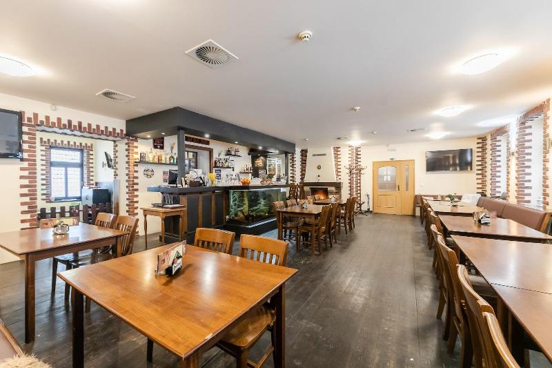 Hotel Perla Jizery - Restoran