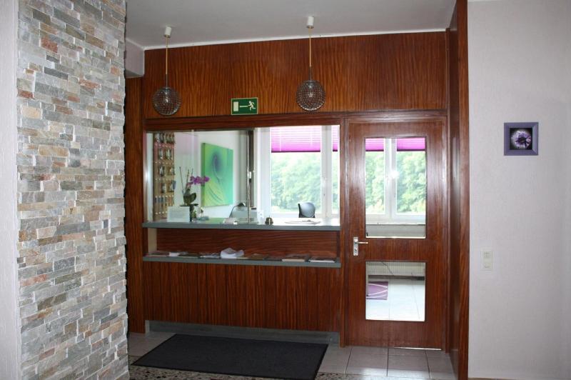 Hotel am Siebenpfennigsknapp - Lobi