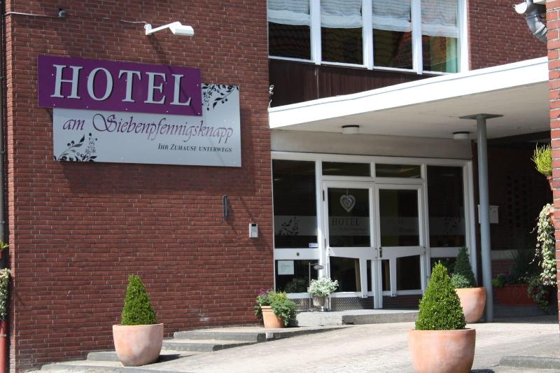 Hotel am Siebenpfennigsknapp - Genel