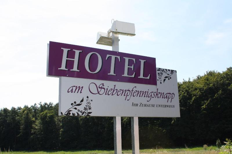 Hotel am Siebenpfennigsknapp - Genel