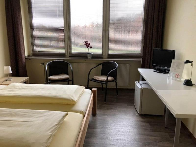 Hotel am Siebenpfennigsknapp - Oda