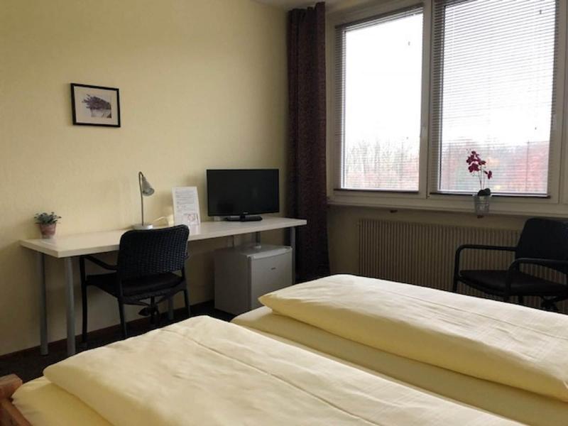 Hotel am Siebenpfennigsknapp - Oda
