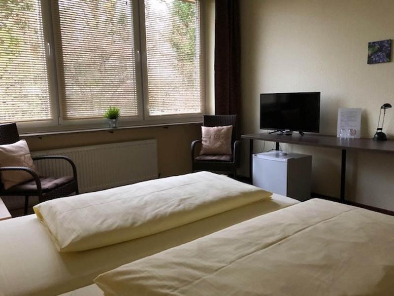 Hotel am Siebenpfennigsknapp - Oda