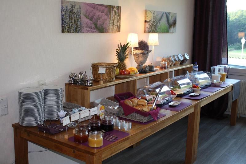 Hotel am Siebenpfennigsknapp - Restoran