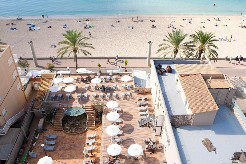 Palma Beach Hotel & Apartments Adults Only - Genel