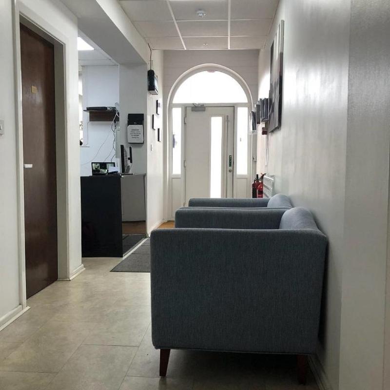 Park View Residence - Lobi