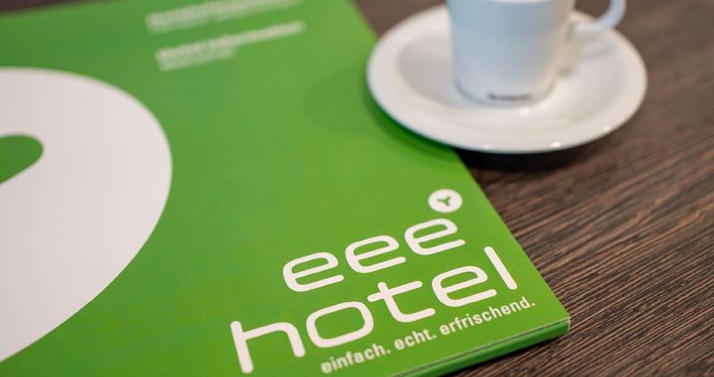 eee hotel Gunskirchen - Lobi
