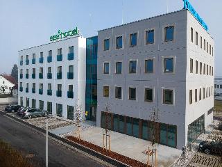 eee hotel Gunskirchen otel fotoğrafı