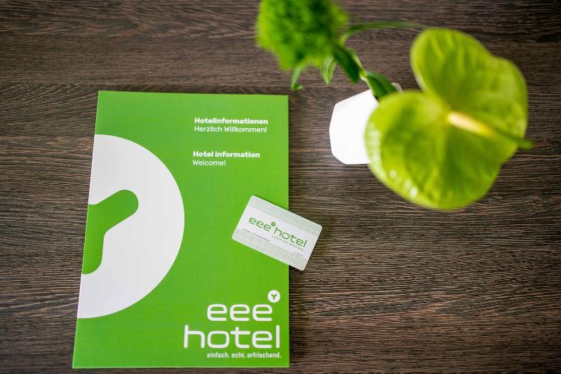 eee hotel Gunskirchen - Genel