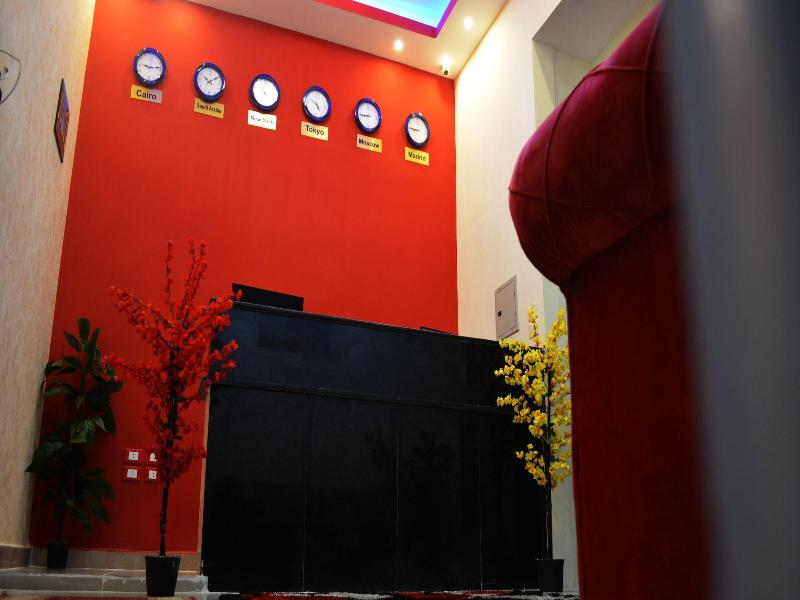 Victory Of Downtown Hotel - Lobi