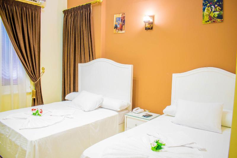 Victory Of Downtown Hotel - Oda
