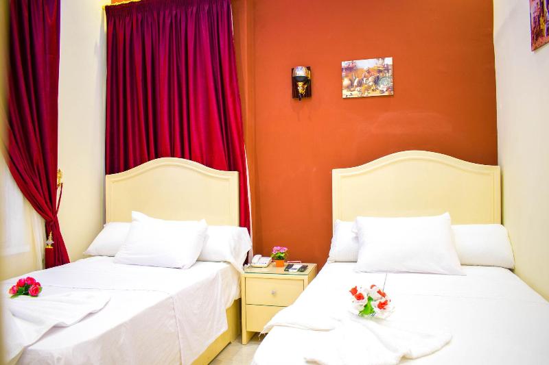 Victory Of Downtown Hotel - Oda