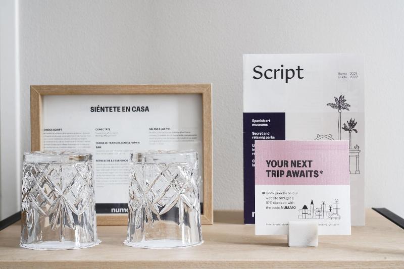 numa I Script - Oda
