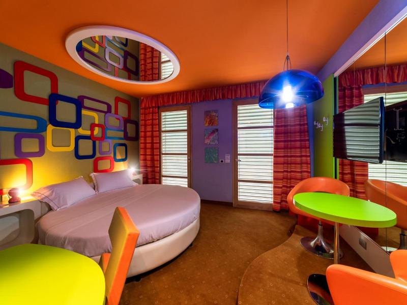 Motel Piranha - Oda