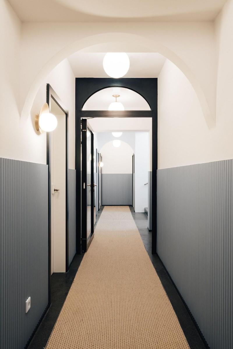 numa l Maximilian Rooms - Lobi