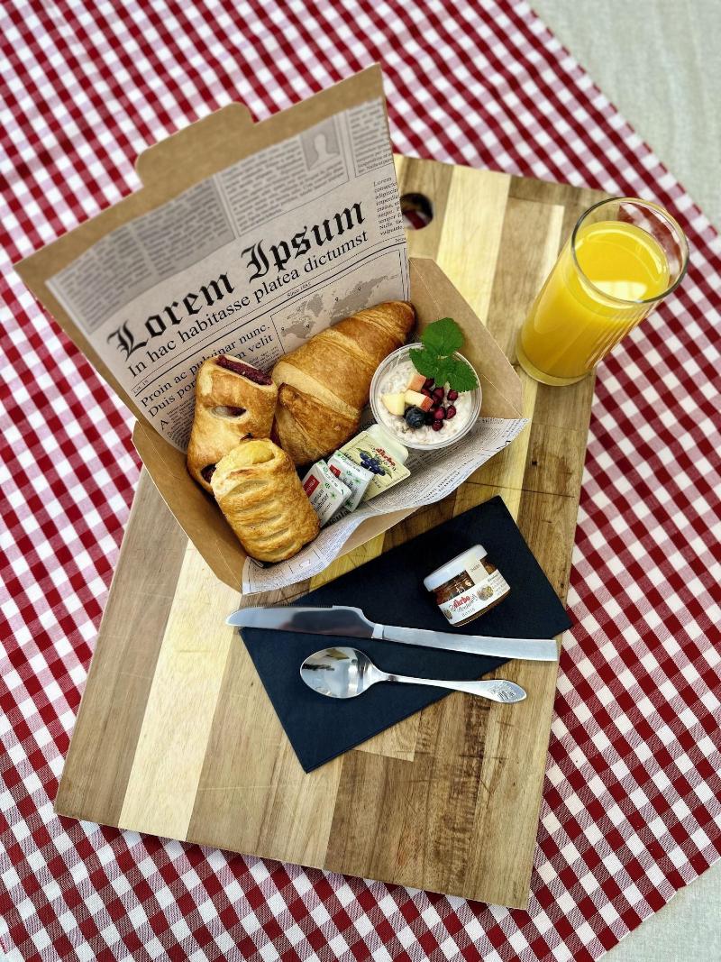 numa l Maximilian Rooms - Restoran