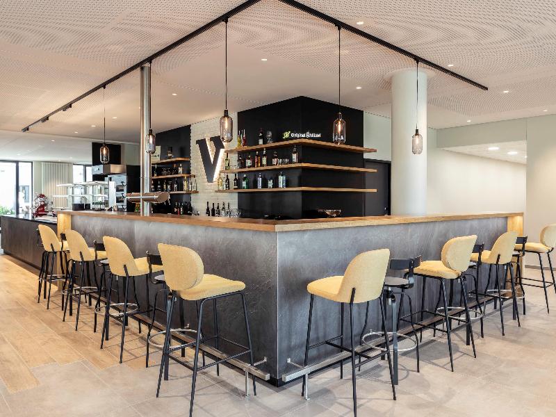 Novotel Düsseldorf Havaalanı - Bar