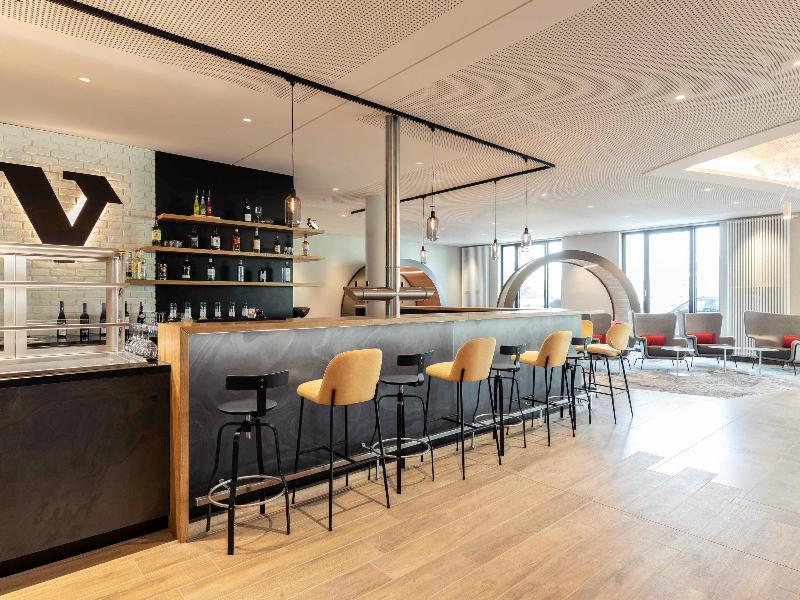 Novotel Düsseldorf Havaalanı - Bar